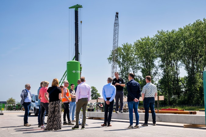 Megaproject opent deuren in Driel: ‘De samenwerking kende al heel wat ...