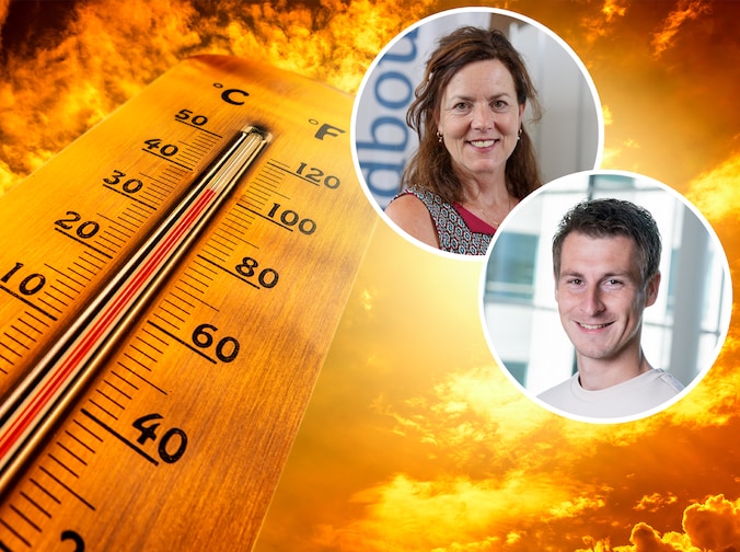 Waarom haat ik hitte, terwijl anderen ernaar uitzien? Experts leggen ...