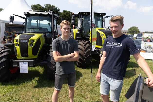 Waar anderen boeren afhaken, stappen Twan en Wout juist in: ‘Ik zie ...