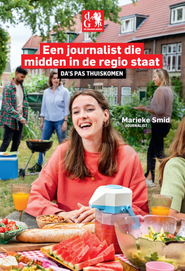 Het vertrouwen in media daalt, maar in de regionale media het minst ...