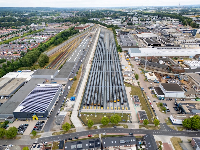 Reeth verdwijnt nu écht uit beeld als oplossing voor Arnhemse woningen ...