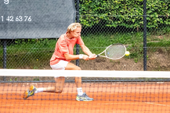 Nummer tien van Nederland wint Rapiditas Open, vrouwenfinale niet ...