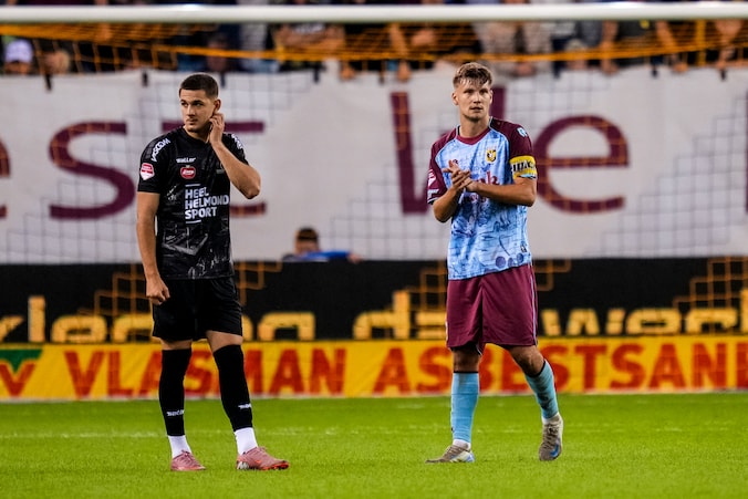 Steffen bleef bij Vitesse en wijst nieuwkomers nu de weg: ‘Mijn kapper ...