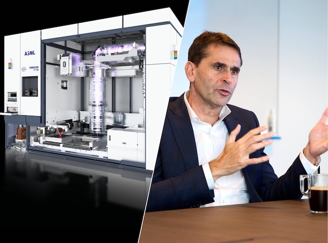 ASML bouwt nieuwe machine voor AI-superchips | Regio | De Gelderlander.nl