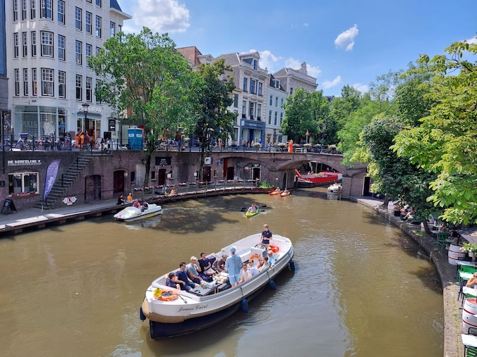 Weekendtips: deze dingen doe je in Utrecht (29 - 31 mei) | Regio | De ...