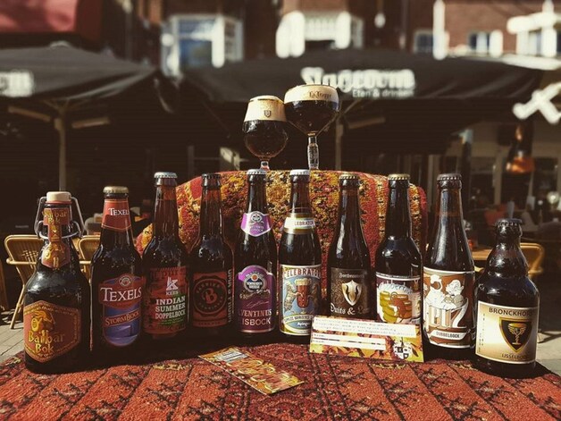 Het is bocktober: hier bestel je bockbier in Tilburg | Regio | De ...