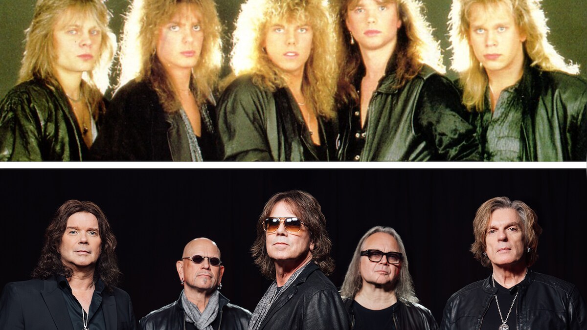 De grootste hit van 1986 is 40 jaar oud en de band viert dat onder
