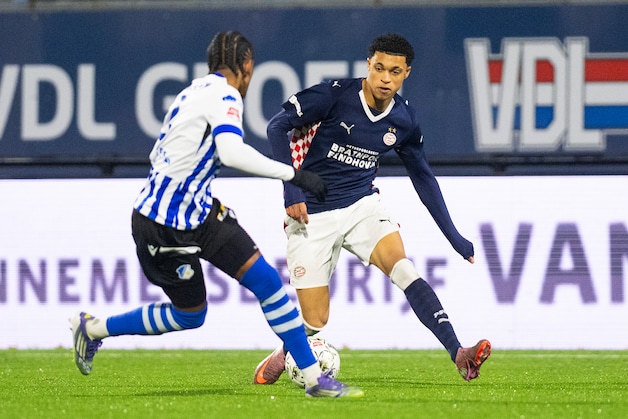 Ayodele Thomas brak bij PSV en Leipzig niet door en wil via NEC alsnog ...