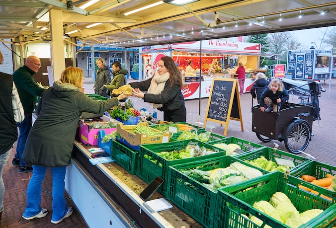 Veertiendaagse markt keert terug in Asten | Regio | De Gelderlander.nl