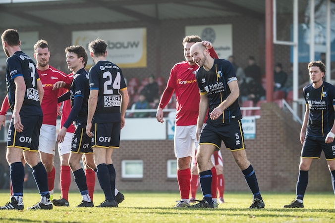 Bekerloting Oost: bekijk hier tegen wie jouw club in de tweede ronde ...