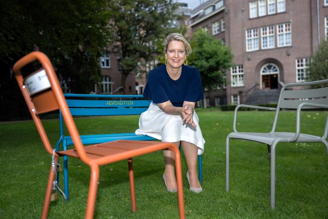 Marianne van der Sloot van het CDA: ‘We moeten onze economische kracht ...