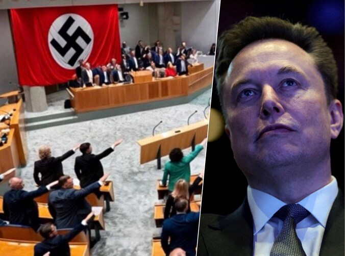AI-app van Elon Musk laat Tweede Kamer binnen 10 seconden de ...