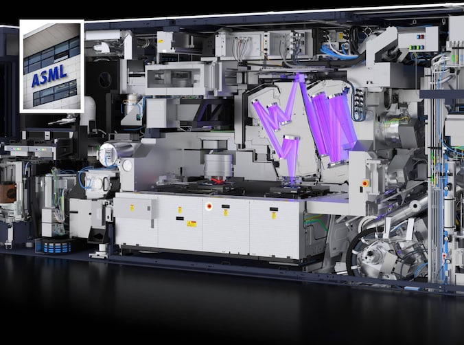ASML meldt doorbraak: chips kunnen sneller en goedkoper worden ...