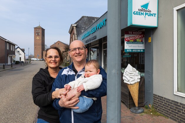 Grat (62) en Patricia (57) stoppen met hun cafetaria: ‘Bij brand ...