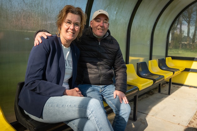 Eut (53) vergelijkt zijn ziekte met ALS: ‘Mijn spieren worden steeds ...