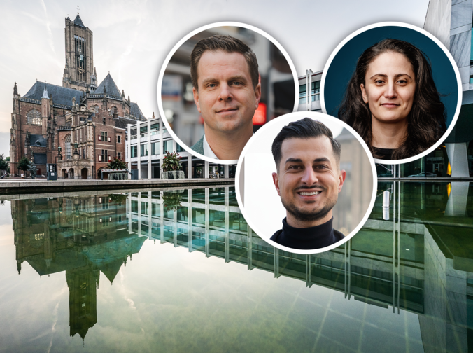 CDA als tegenwicht in links Arnhems bestuur: past dat? ‘Wij zullen ...