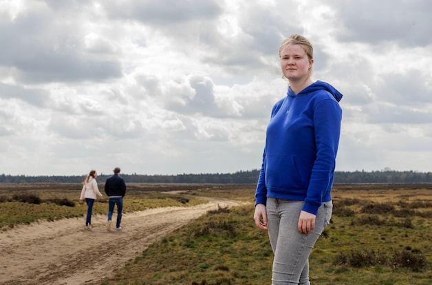 Familie vermiste Dominic (23) spreekt voor het eerst: ‘We houden van je ...