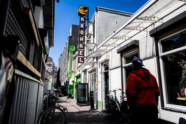 Nijmeegse coffeeshophouder is uitgesproken, ook over de lagere omzet ...