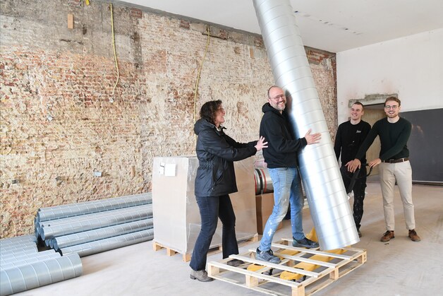 Familie Simonis verbouwt de Schattelijn tot theaterhotel: ‘Er is hier ...
