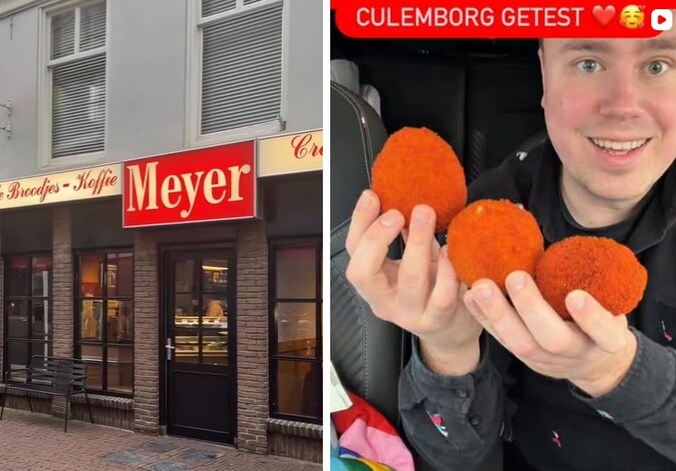 Snackspert écht lyrisch: ‘In New York hebben ze het Vrijheidsbeeld ...