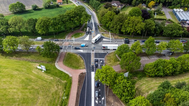 Dit huis is zeer belangrijk voor een veilige N35 en wordt nu eindelijk ...