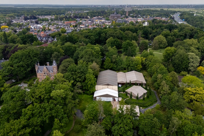 Gemeenteraad Vught stemt nipt in met bouw 4 miljoenenvilla’s op ...