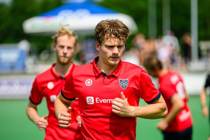 Mannen NMHC halen flink uit tegen hekkensluiter; Nguyen maakt rentree ...