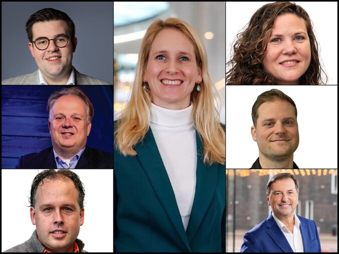 Nieuwe wethouders Helmond beginnen met krasje: meerdere tegenstemmen ...