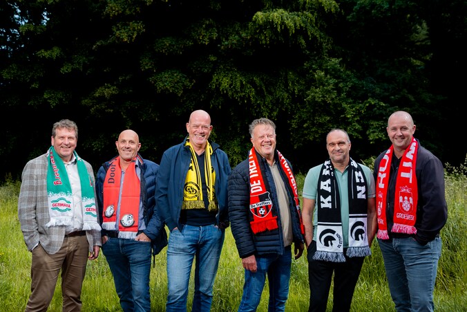 Voetbaldorp Groesbeek verwelkte, maar een nieuwe bloeiperiode lijkt ...