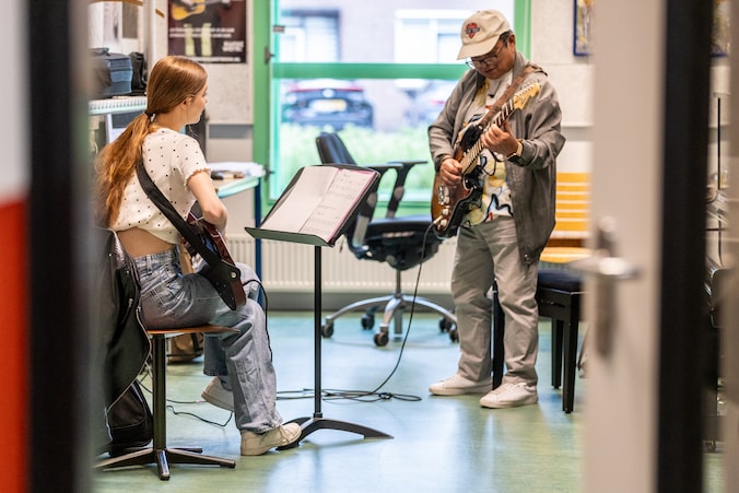 Open Huis en slotconcert bij Kunstwerk! Muziekschool in Zevenaar ...