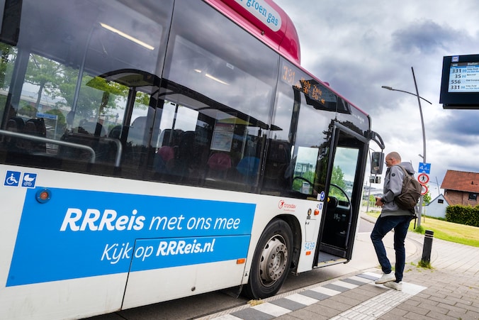 Meer bussen, andere lijnnummers en routes: Breng wordt RRReis, dit gaat ...