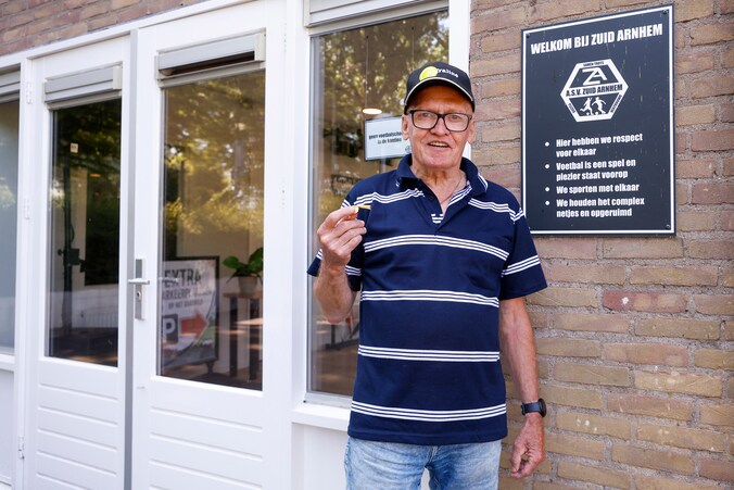 Van jeugdtrainer van Andy van der Meijde tot clubicoon met de gouden ...