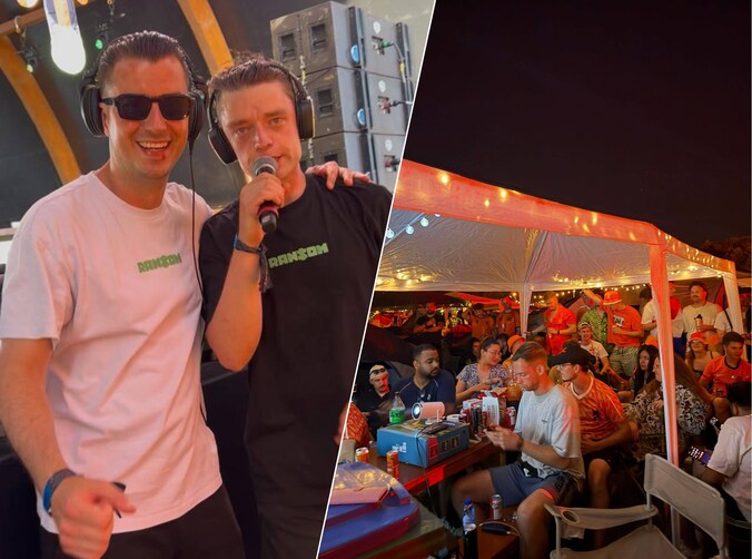Festival Defqon.1 abrupt afgelast na code rood: ‘Niemand besefte wat er ...