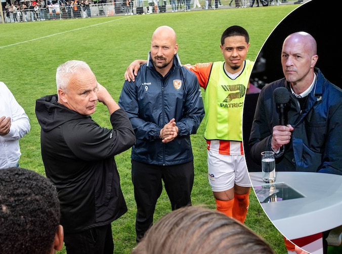‘Jordi Cruijff liet niets meer van zich horen’: Gery Vink sprak met ...