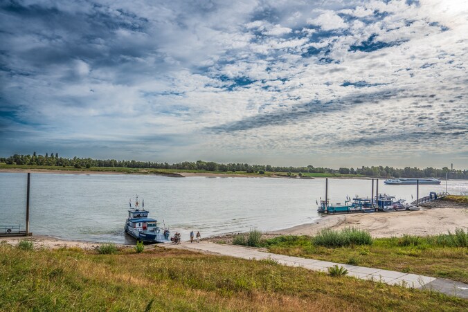 Veer tussen Millingen en Pannerden opnieuw uit de vaart | Regio | De ...