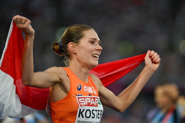 Mike Foppen loopt Zevenheuvelen, ook Vincent Kipruto weer van de partij ...