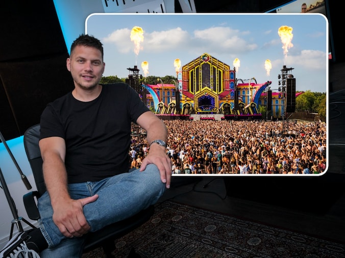 Decibel schrapt dj van line-up om optreden in Moskou | Regio | De ...