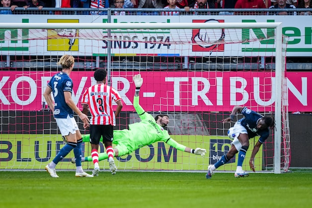 De regen aan tegengoals bij FC Utrecht verklaard én waarom er geen ...