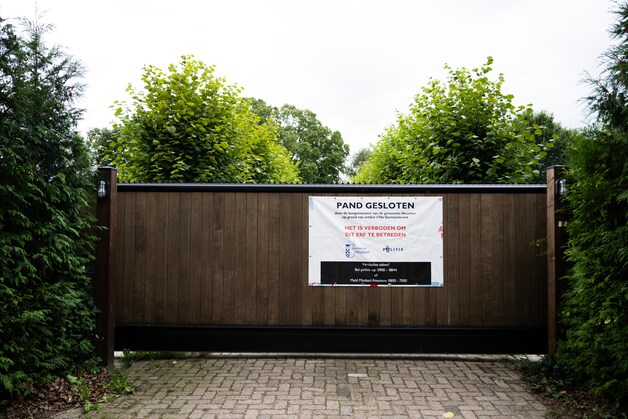 Het ene deel van Overasselt zegt ‘gevaar geweken’, het andere slaapt ...
