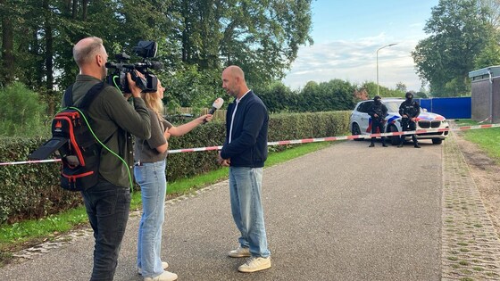 live-overasselt-rustige-nacht-in-overasselt-minister-van-justitie
