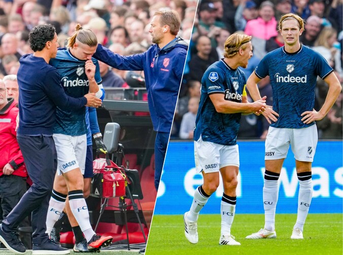 ‘Het is zo lek als een mandje’: Onthutsend FC Utrecht beleeft afgang in ...