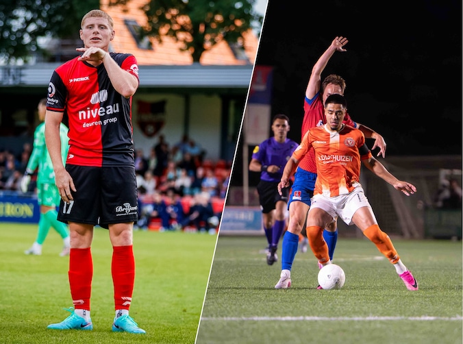 Wie heeft het vaakst gescoord? Dit zijn alle topscorers van De ...