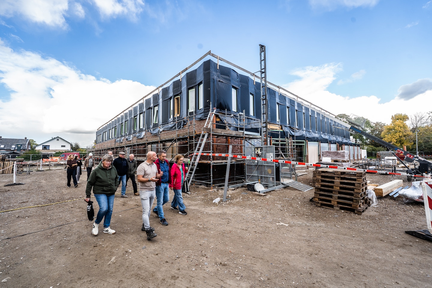 MFC De Bloesem (De Wanmolen), Zetten — foto via De Gelderlander