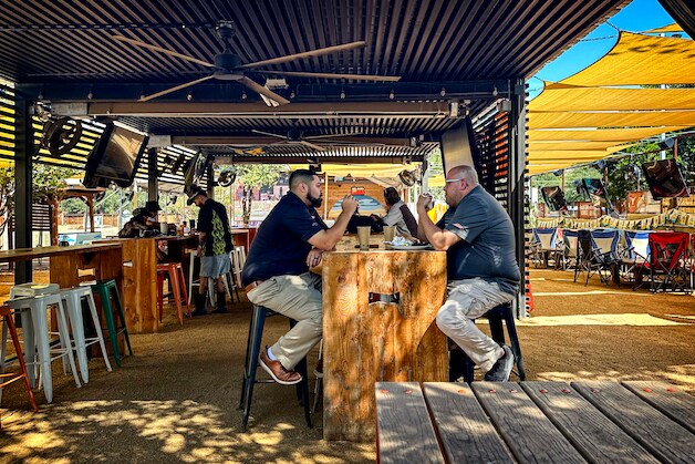 In Texas wordt barbecue onbetaalbaar en dat kan Trump opbreken: ‘Straks ...