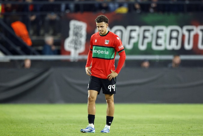LIVE NEC-Levski Sofia | Nijmegenaren na sterke start op achterstand ...