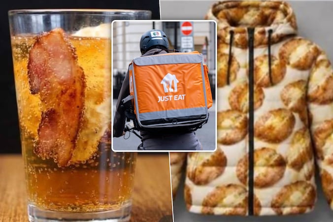Van ‘aardappeljas’ tot patat in een muffin: moederbedrijf Thuisbezorgd ...