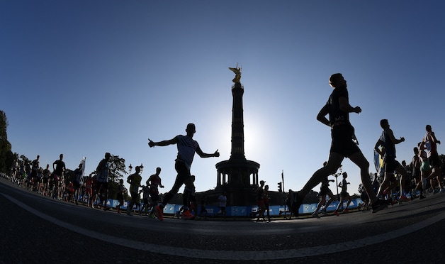 Erwin Knapper in tweede marathon onder 3 uur: ‘Zo veel snelheid in ...