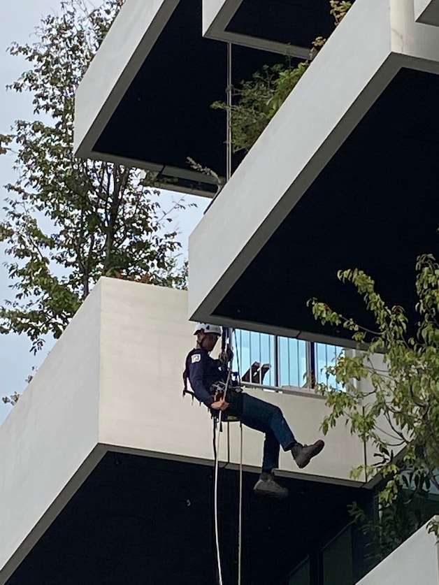 Groene Trudo Toren in Eindhoven is nu ook bewoond | Regio | De ...