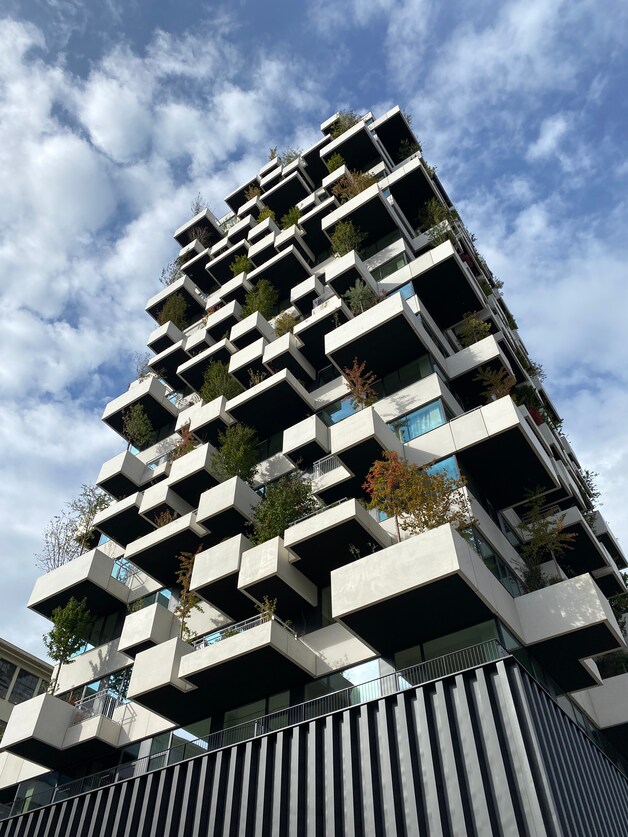 Groene Trudo Toren in Eindhoven is nu ook bewoond | Regio | De ...