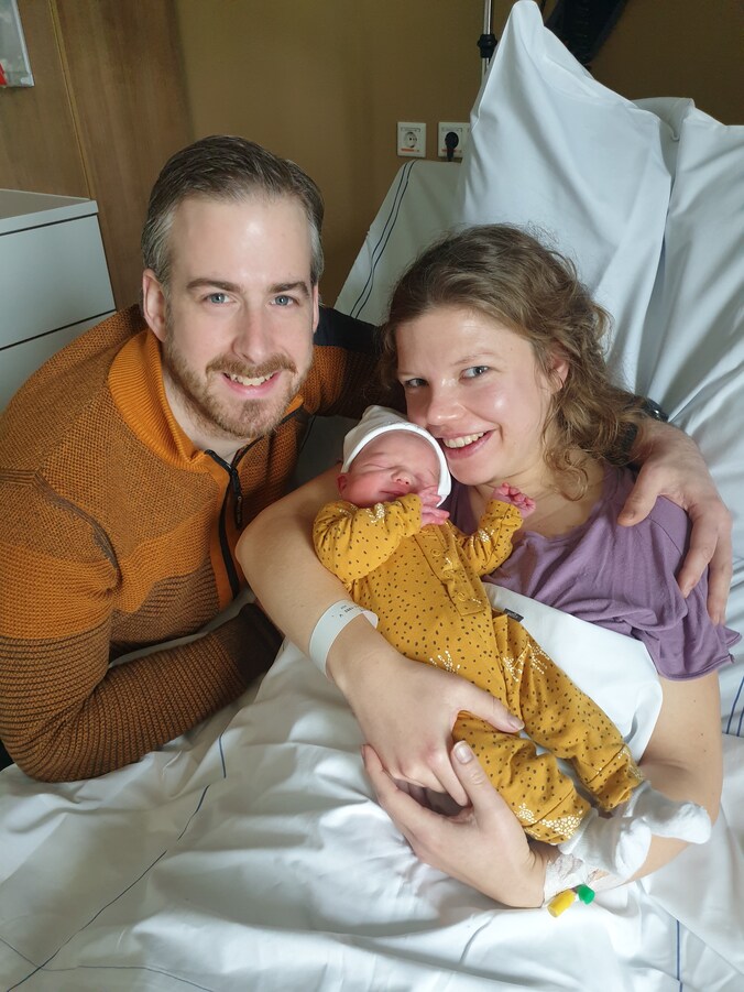 Meer geboortes in het Maasziekenhuis, maar echte babyboom blijft uit ...